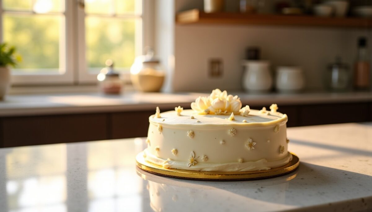 Cake à la vanille : le secret subtil de Pierre Hermé pour une douceur irrésistible