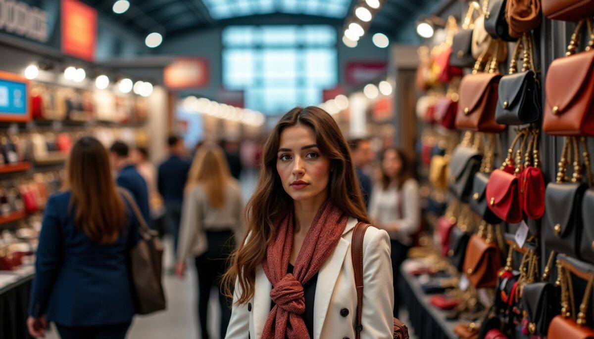 The Box : melty.fr plonge au cœur du salon de l'accessoire