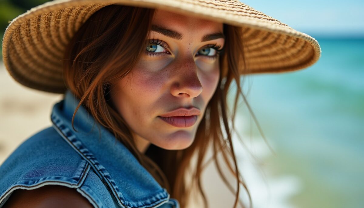 Plongez dans un été tout en nuances de Denim !