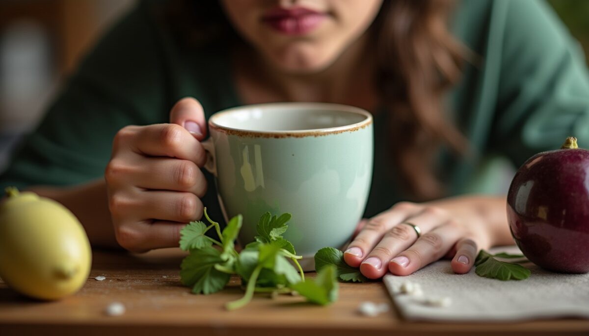 Un repas complet en 7 minutes : le mug végétarien express qui révolutionne vos dîners paresseux Un repas complet en 7 minutes : le mug végétarien express qui révolutionne vos dîners paresseux