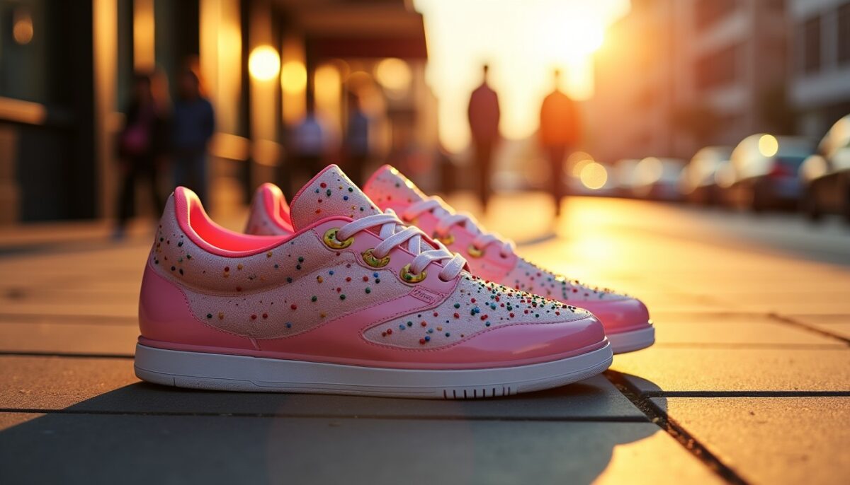 Succombez à la gourmandise urbaine avec la collection Pastry de Foot Locker ! Succombez à la gourmandise urbaine avec la collection Pastry de Foot Locker !