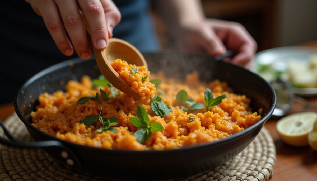 Paella maison : le geste proscrit que j'ai abandonné et qui a épaté ma belle-mère devant toute la tribu Paella maison : le geste proscrit que j'ai abandonné et qui a épaté ma belle-mère devant toute la tribu