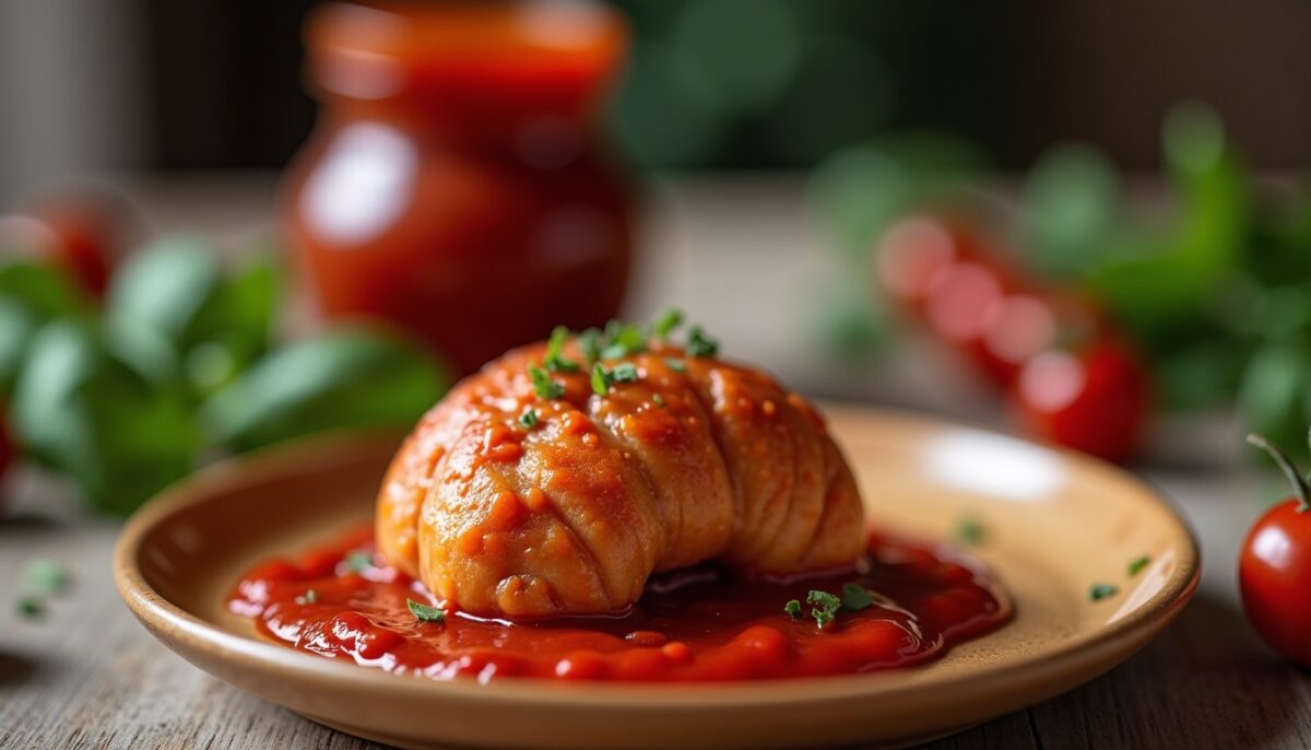 Incorpore cette épice basque à ta sauce tomate : ton cabillaud disparaît des assiettes, même chez les petits difficiles à convaincre