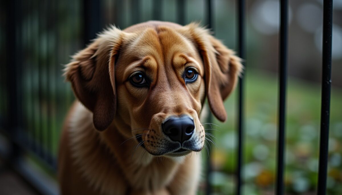 Votre voisinage en péril : quand le chien creuse sous la clôture, découvrez vos droits légaux insoupçonnés pour agir !