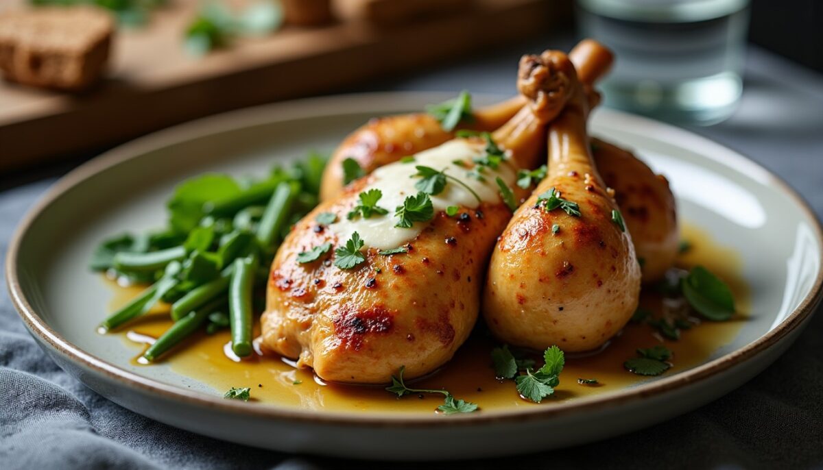 Poulet sec : découvrez comment cette recette de blanc farci aux épinards et mozzarella transforme votre plat en évitant une erreur au four Poulet sec : découvrez comment cette recette de blanc farci aux épinards et mozzarella transforme votre plat en évitant une erreur au four