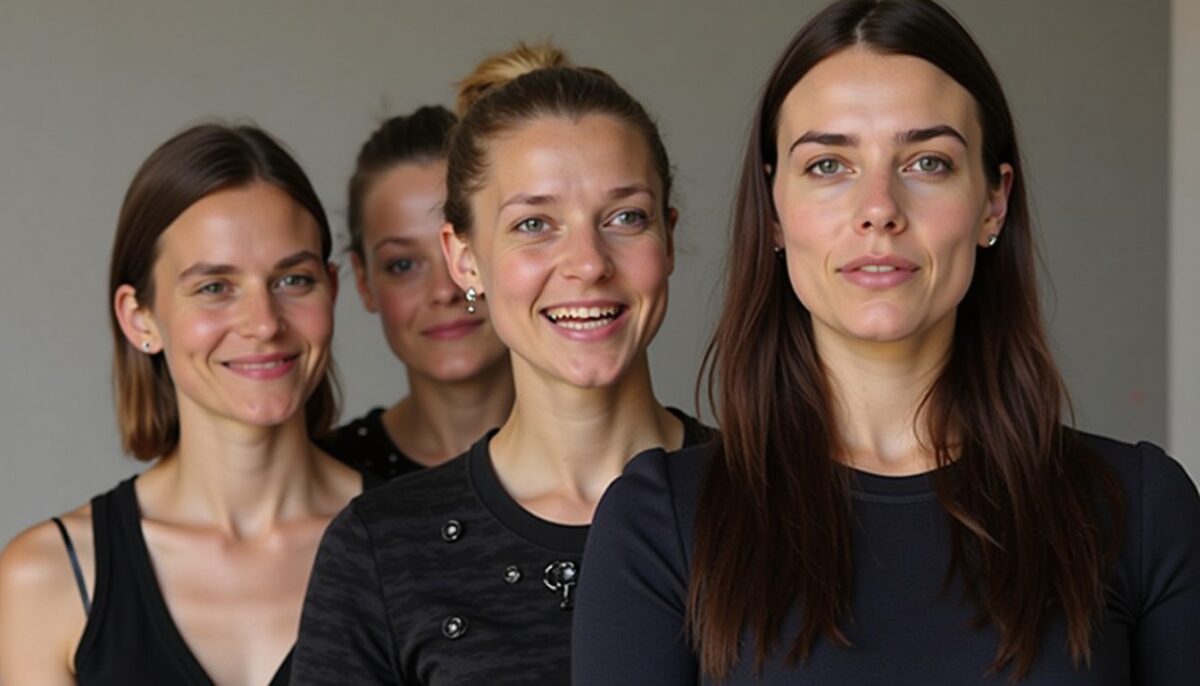 La sélection du casting Elite Model Look 2010 se poursuit avec enthousiasme
