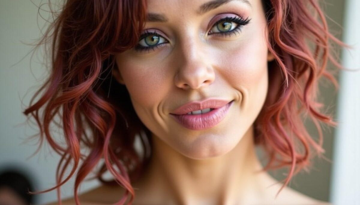 La Nouvelle Star 2010 : Découvrez Lussi, l'irrésistible pin-up au charme sexy