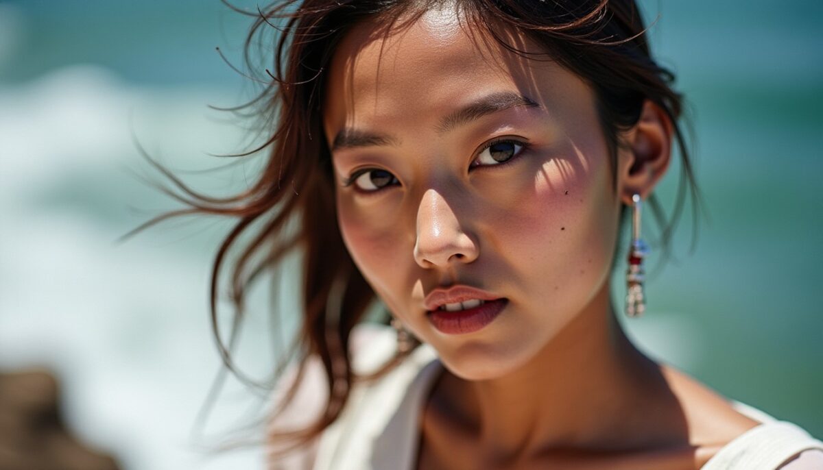 Devon Aoki : l'élégance asiatique s'impose sur les podiums