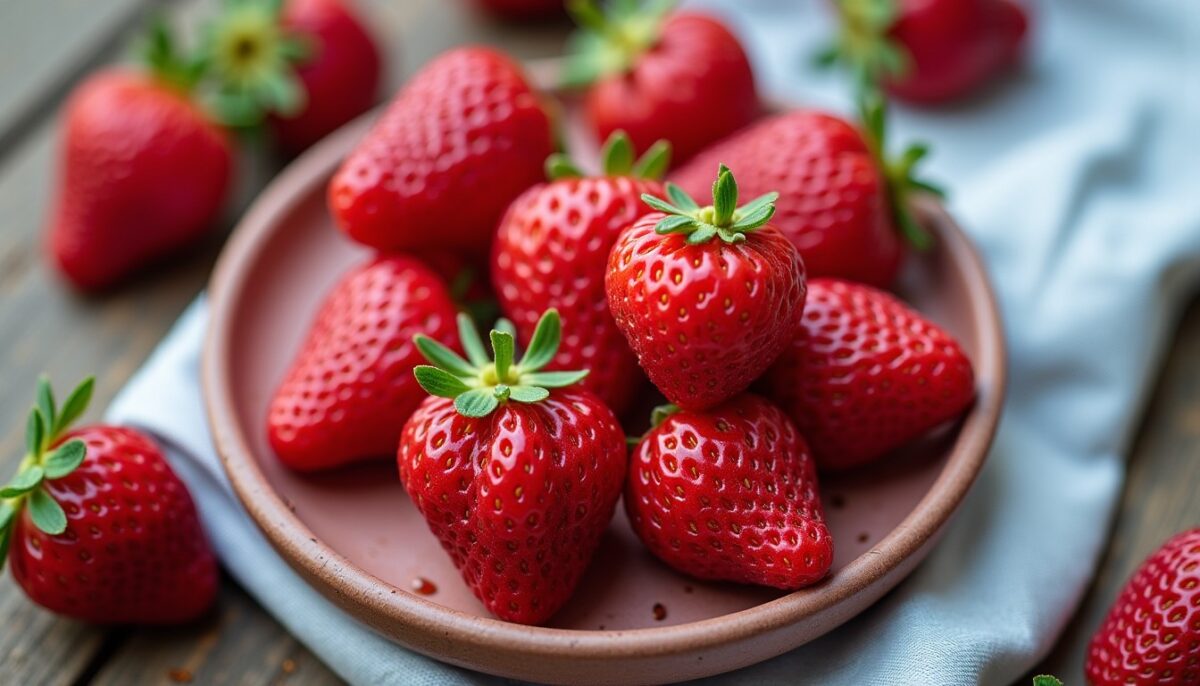 Confiture de fraises maison : le secret incroyable de ma mère pour une recette inoubliable