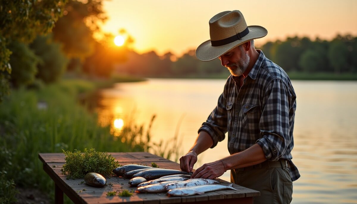 Barbecue au Sud : le secret des pêcheurs pour un poisson grillé inoubliable avant même la grille
