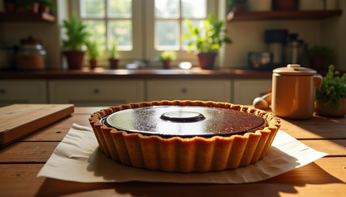 Cette tarte choco-banane au cœur fondant fond en un éclair – découvrez l’erreur fatale à éviter pour la savourer pleinement