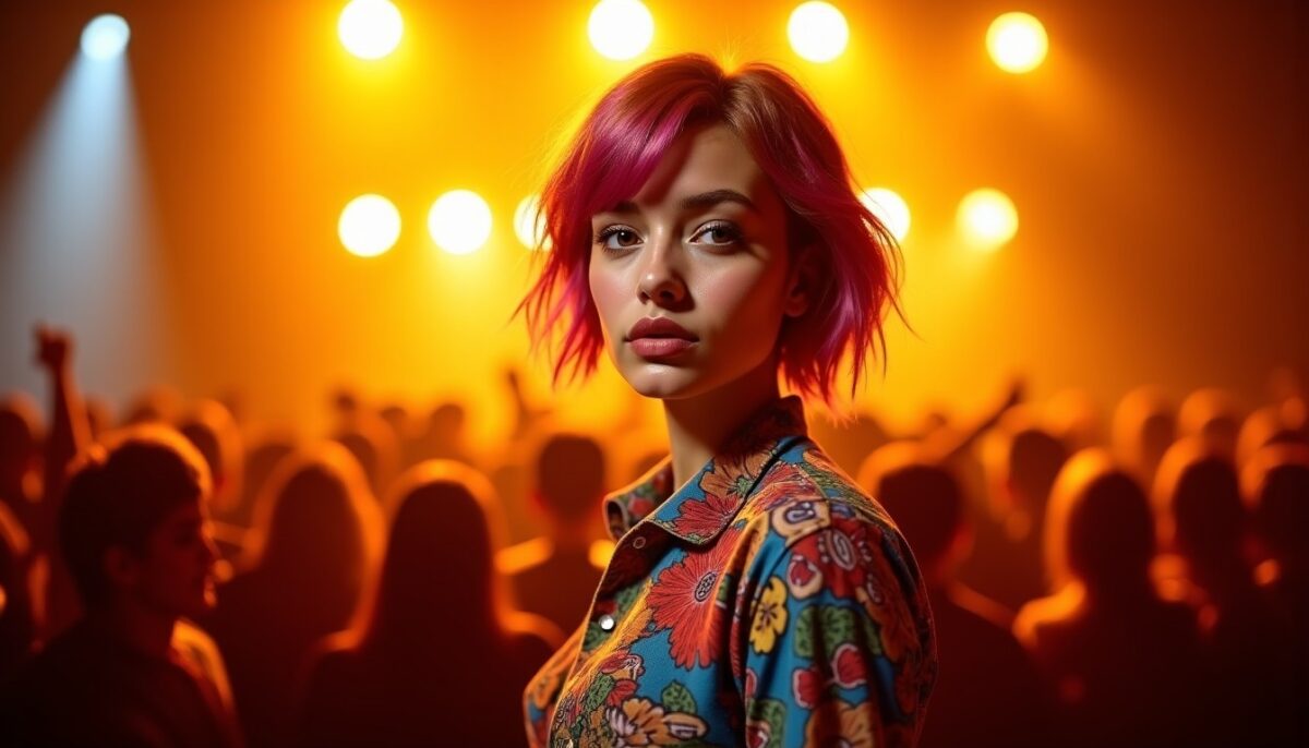 Nouvelle Star 2010 : Luce, l'étoile au style de championne
