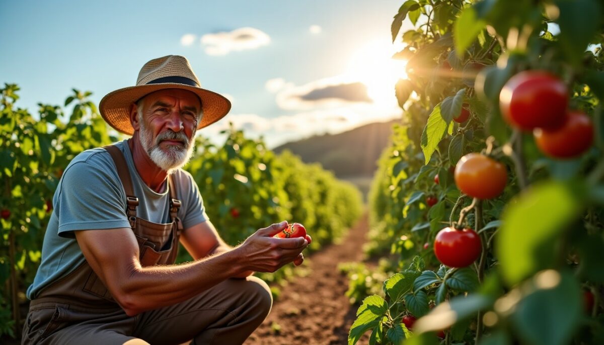Ce que révèle un jardinier expérimenté sur le rôle insoupçonné du fil de cuivre enterré sous vos plants de tomates pour lutter contre les limaces