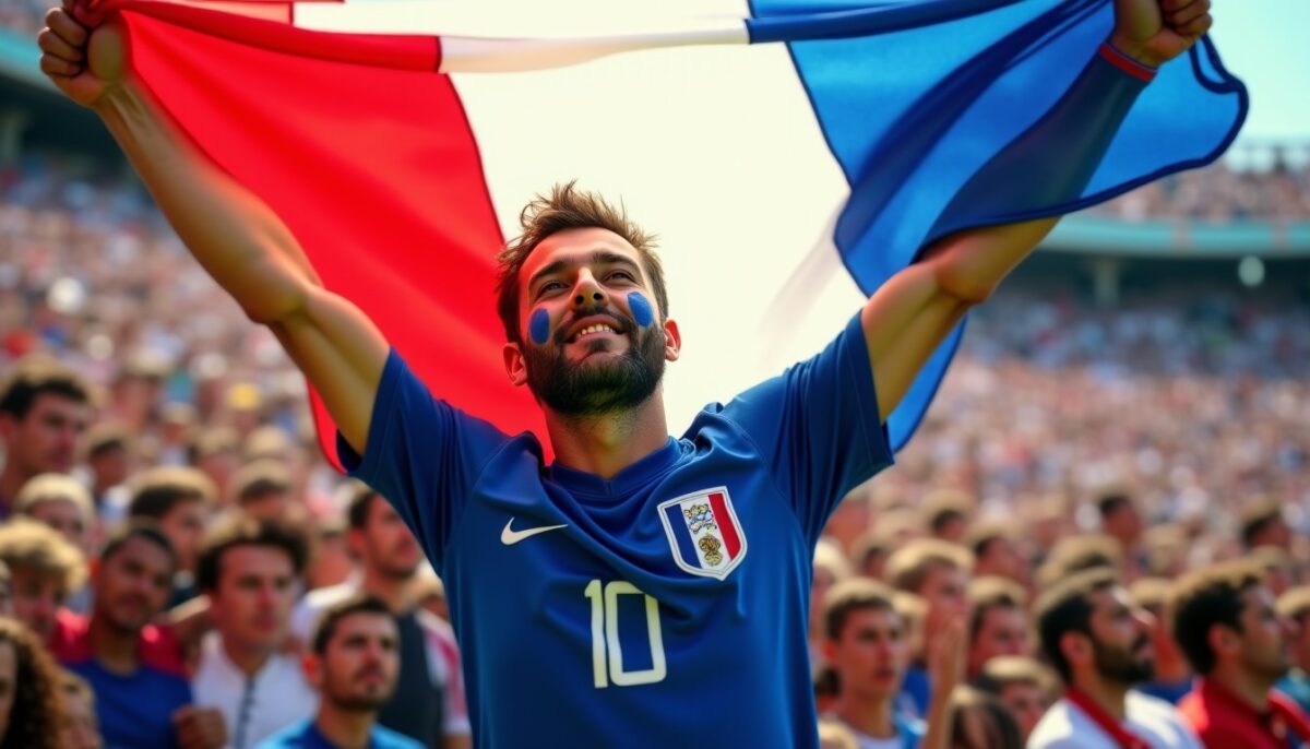 Coupe du Monde 2010 : Quel look adopter pour soutenir la France contre le Mexique ?