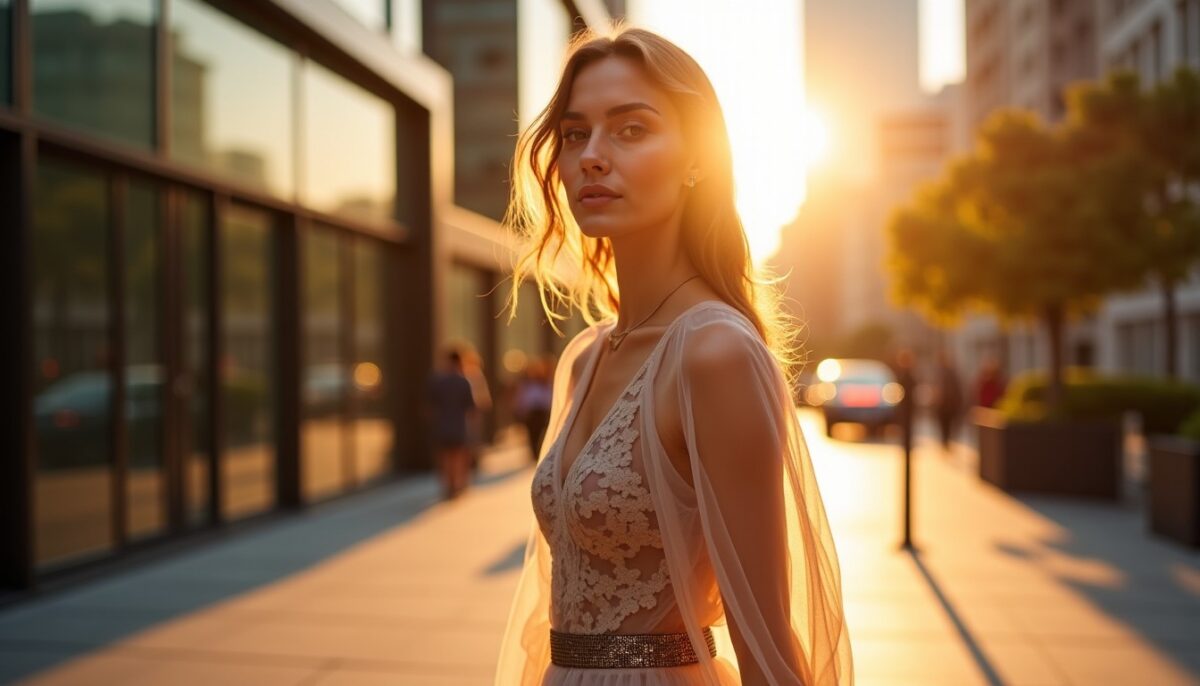 Tendance : maîtriser l’art du transparent avec élégance et raffinement Tendance : maîtriser l’art du transparent avec élégance et raffinement