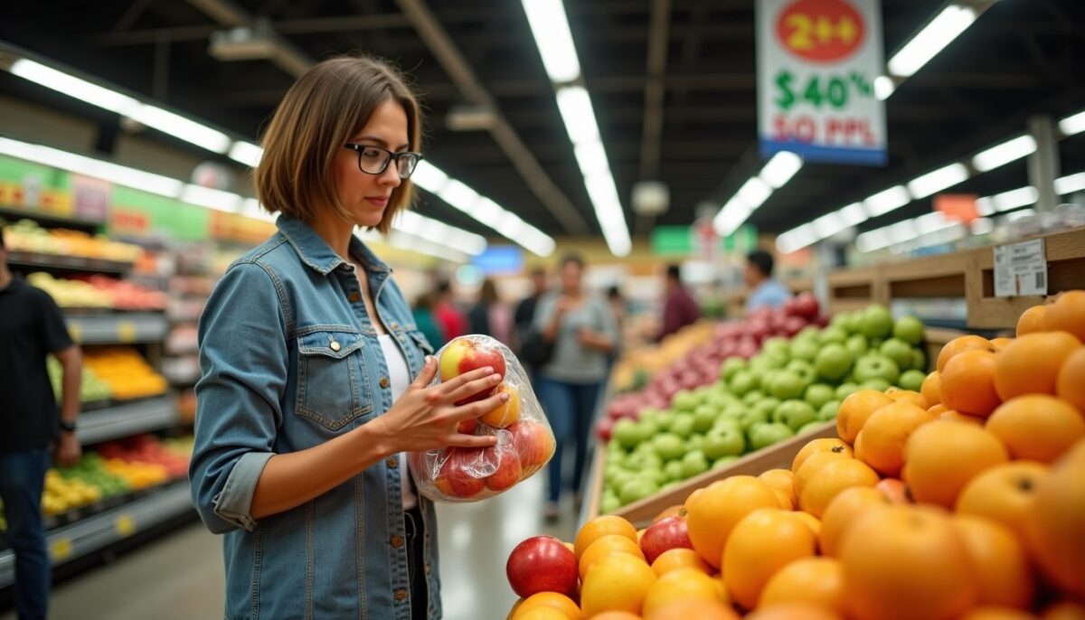 Fruits abîmés dès le lendemain ? Découvrez ce recours insoupçonné en supermarché pour obtenir un remboursement Fruits abîmés dès le lendemain ? Découvrez ce recours insoupçonné en supermarché pour obtenir un remboursement