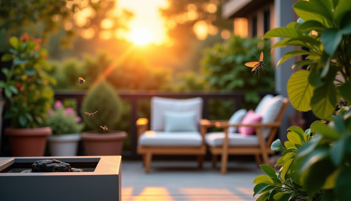 Moustique tigre : 4 erreurs fatales pour votre terrasse cet été (la dernière abrite jusqu'à 300 œufs Moustique tigre : 4 erreurs fatales pour votre terrasse cet été (la dernière abrite jusqu'à 300 œufs