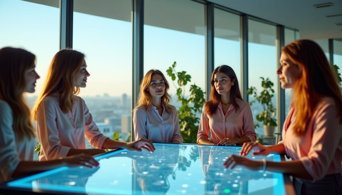 WAF : L'innovation high-tech pensée pour nous, les femmes !