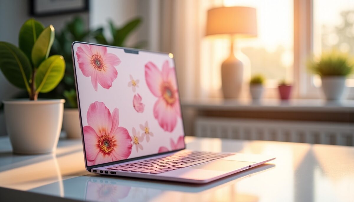MacBook : Sublimez-le avec une touche girly unique et stylée ! MacBook : Sublimez-le avec une touche girly unique et stylée !