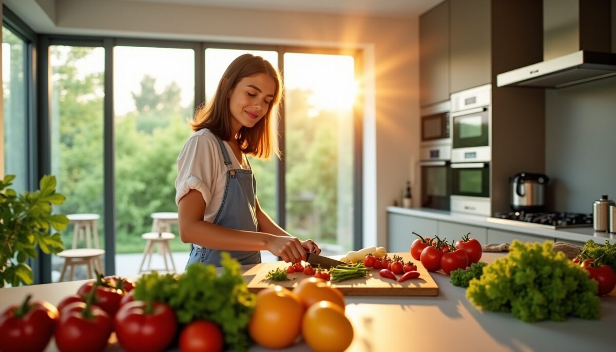 Cet été, dites adieu à la fournaise en cuisine : 7 solutions étonnantes pour cuisiner sans chauffer votre intérieur