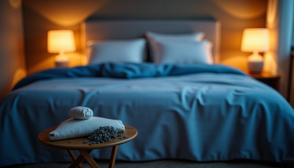 Insomnies : Découvrez ce rituel ancestral avec un ingrédient de cuisine à placer sous le lit pour mieux dormir dès ce soir