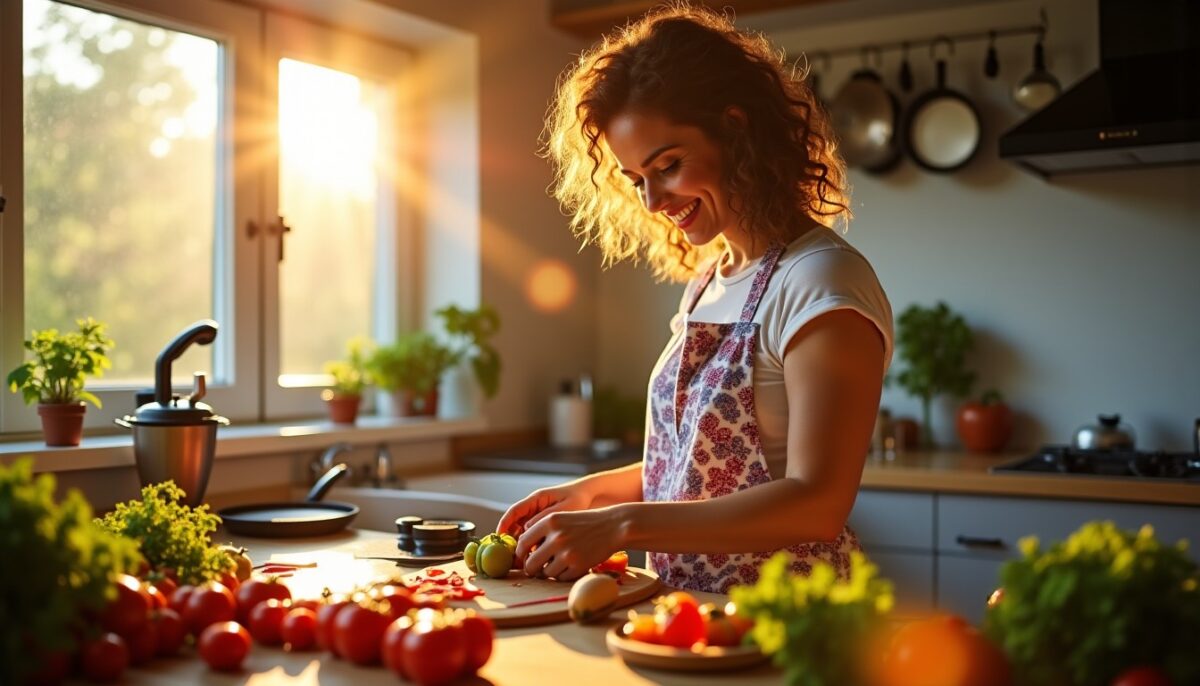 Cet été, dites stop à la surchauffe : 7 techniques ingénieuses pour cuisiner de délicieux repas sans allumer le four