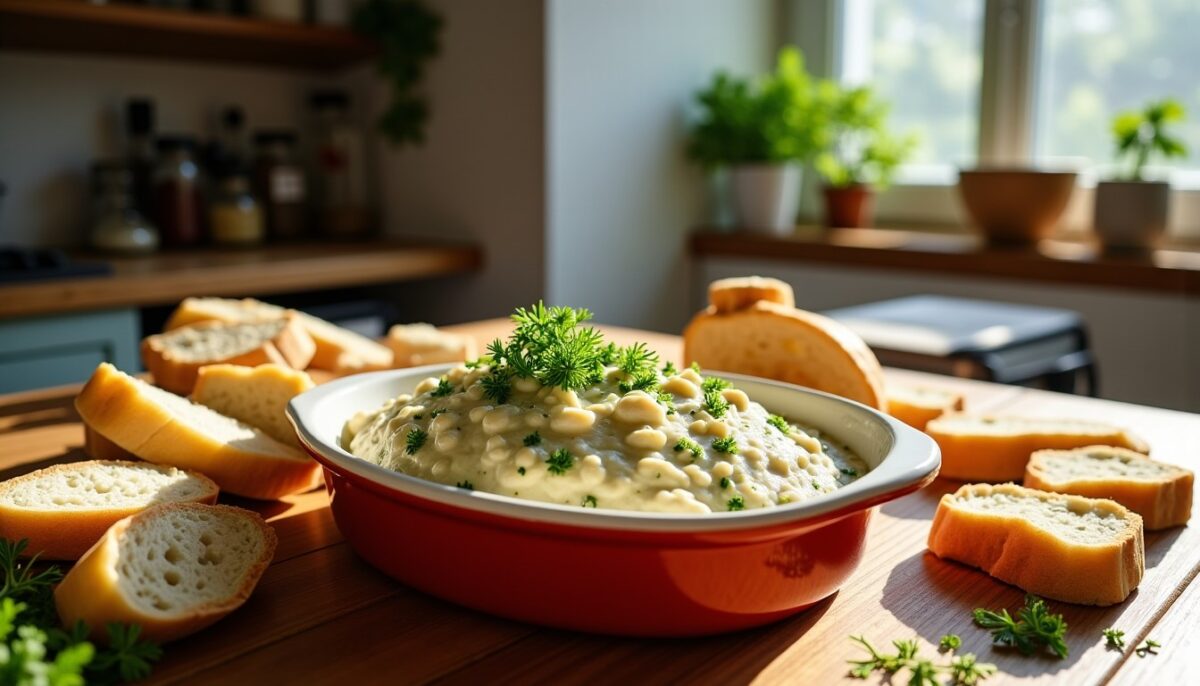 Apéros : économisez sur les tartinables frais grâce à ces rillettes maison au poisson en boîte, trois fois moins coûteuses