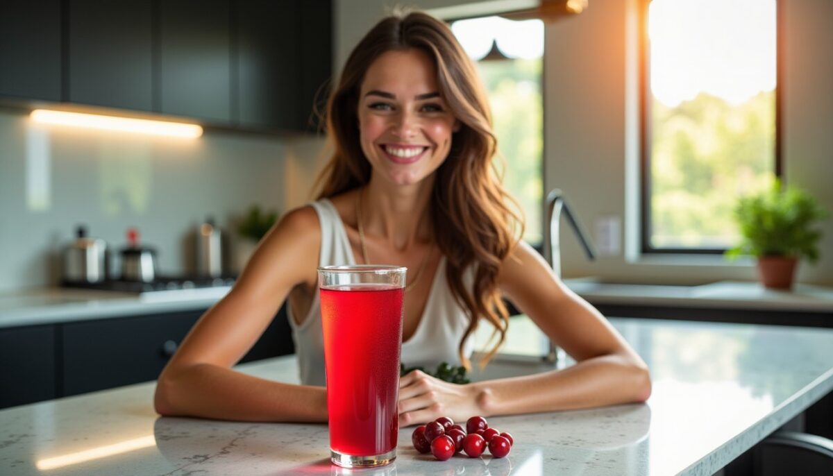 Boisson : Pourquoi le jus de cranberry fait craquer meltyFashion ! Boisson : Pourquoi le jus de cranberry fait craquer meltyFashion !