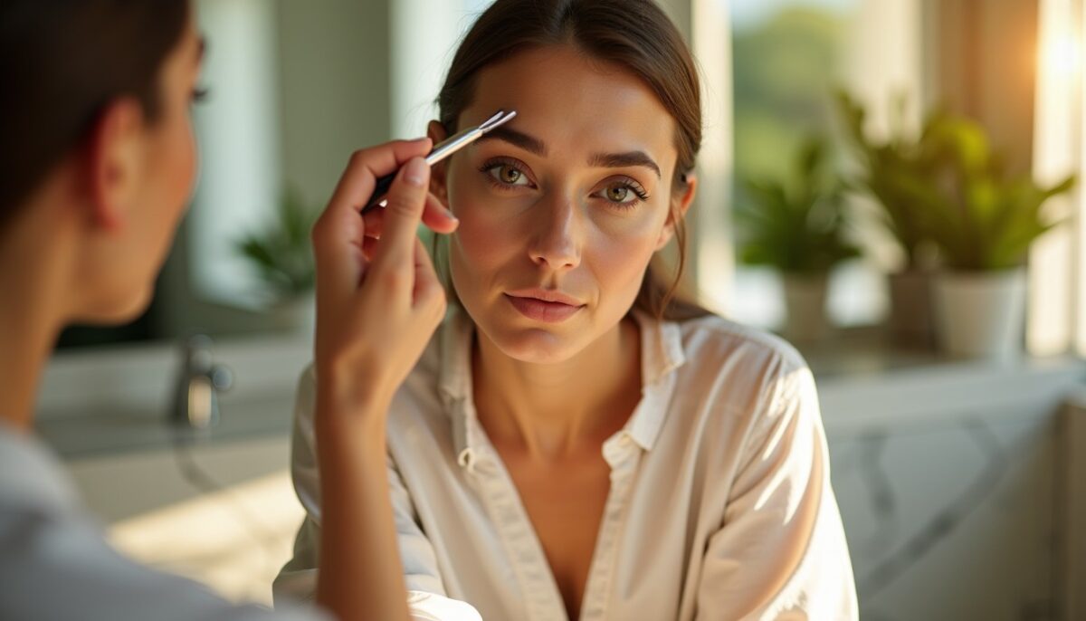 Épilation des sourcils : comment choisir la pince à épiler idéale pour un regard parfait