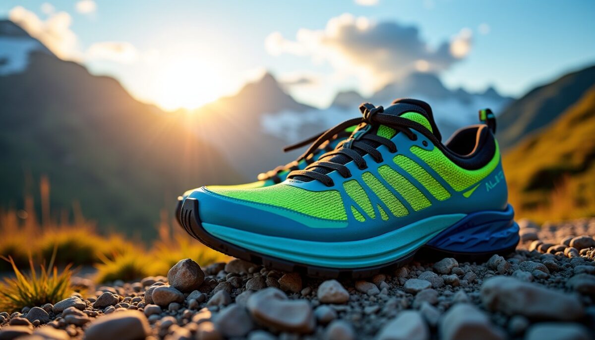 Chaussures de trail : le guide essentiel pour faire le bon choix