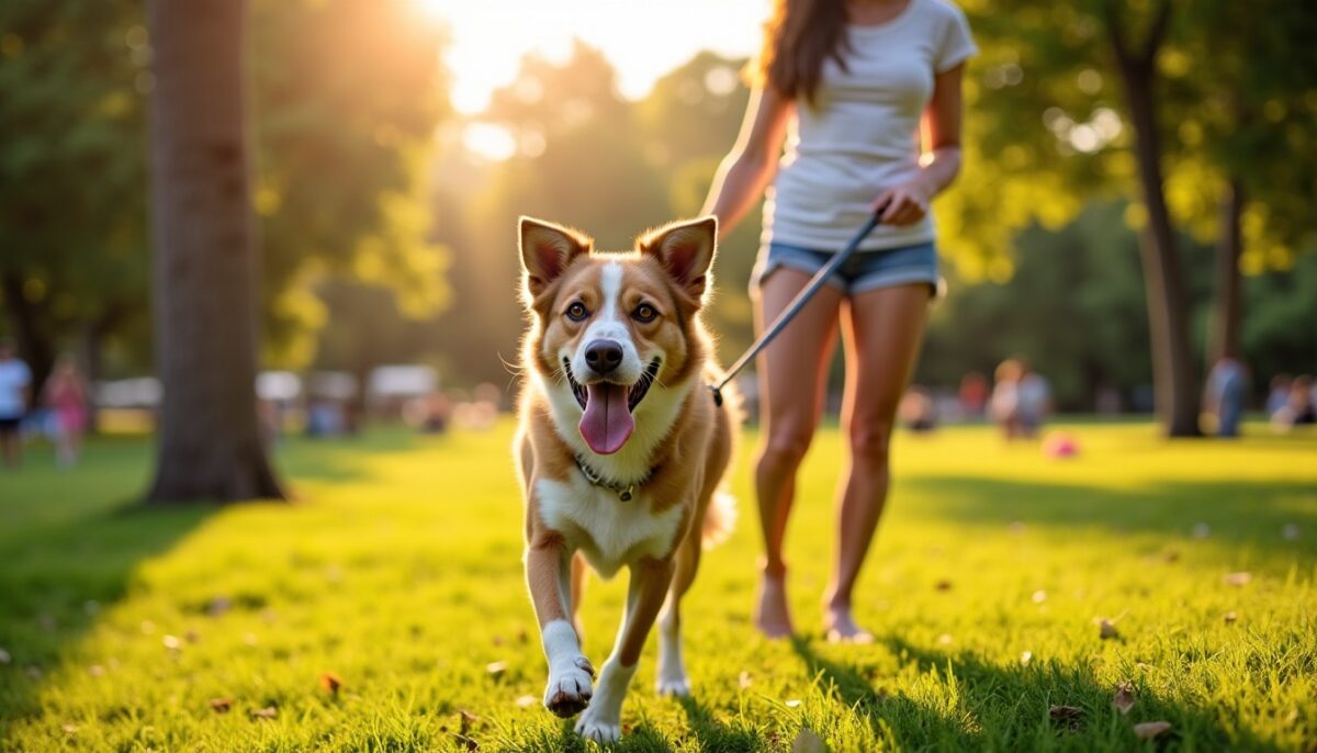Canicule : Ne stoppez pas les sorties de votre chien ! Adoptez cette routine en 3 gestes pour le fatiguer en toute sécurité