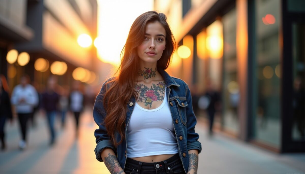 Tatouages éphémères : adoptez la mode sans engagement pour changer de style à l'infini
