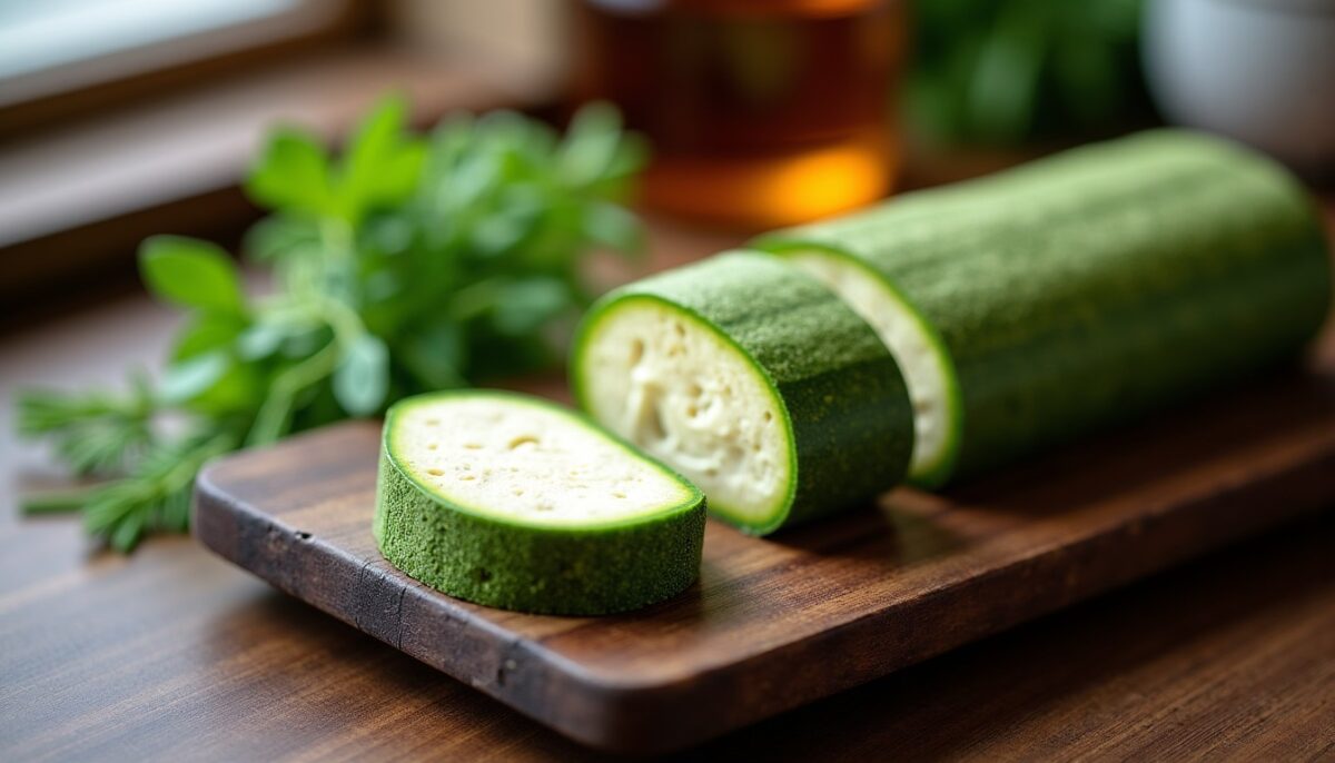 « C’est du traiteur ? » Découvrez l’astuce secrète pour une terrine courgette-chèvre qui étonnera tous vos invités