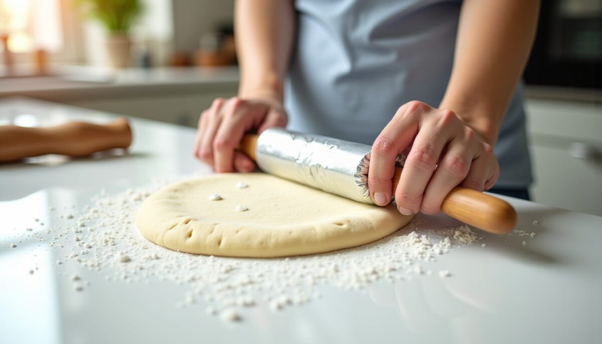 « Fini la pâte qui colle ! » : découvrez l’astuce avec cet objet courant de votre frigo pour un étalage parfait