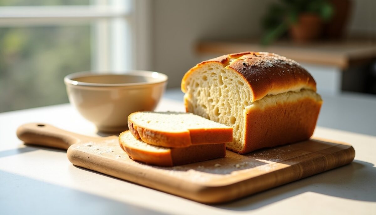 « Prêt en 2h dans un simple saladier » : ce pain de mie maison détrône tous les pains industriels