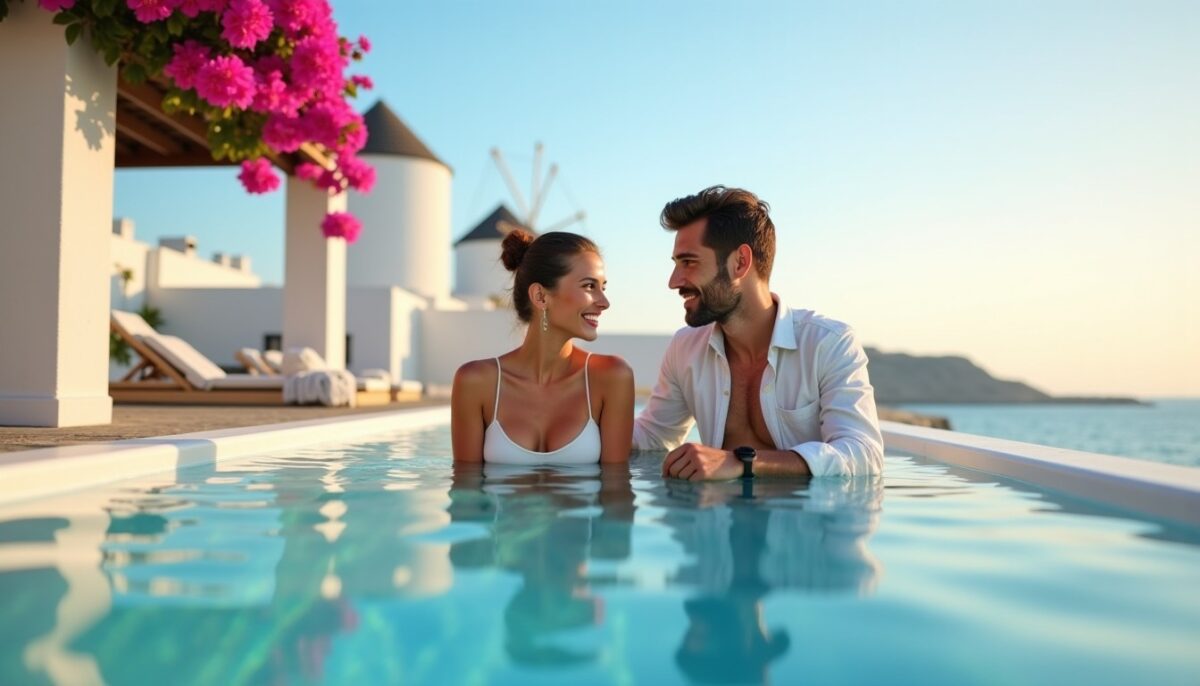 Mykonos : le luxe abordable, quand le paradis grec se découvre à 500€ de moins