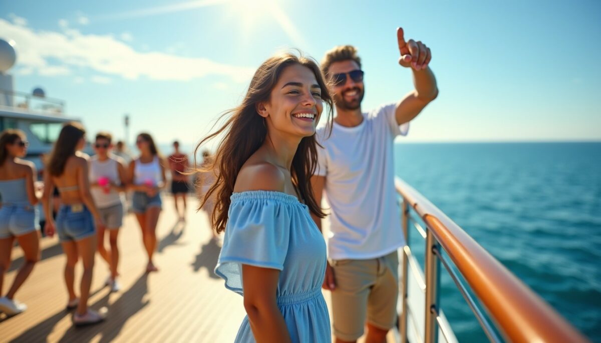 Mini croisières : le nouveau voyage qui conquiert une génération d'explorateurs