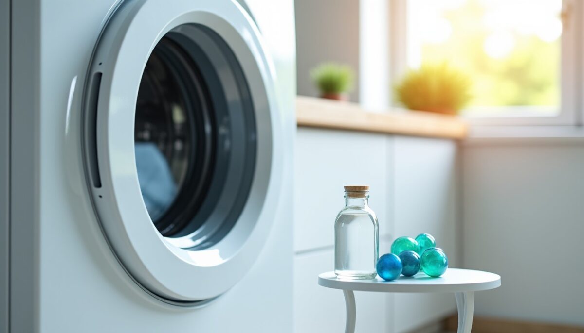 Pourquoi associer vinaigre et lessive dans votre lave-linge ? Usages et bienfaits expliqués