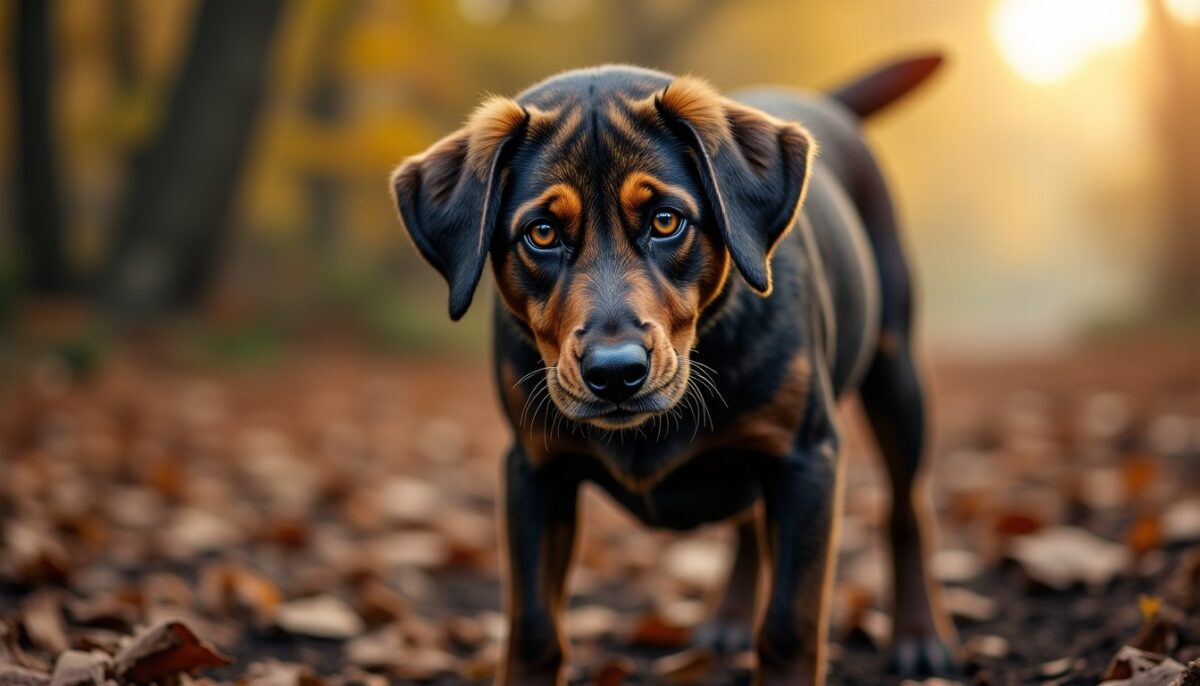 Quand votre chien revient d'une fugue et paraît redevenu sauvage : pourquoi cette réaction peut empirer la situation