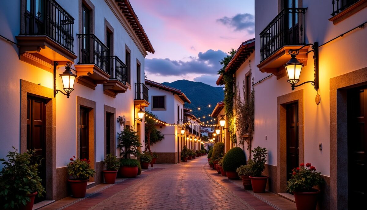 Voyage en Espagne : découvrez la ville andalouse qui s'illumine de magie après le 15 septembre, loin de la foule et de la chaleur étouffante Voyage en Espagne : découvrez la ville andalouse qui s'illumine de magie après le 15 septembre, loin de la foule et de la chaleur étouffante