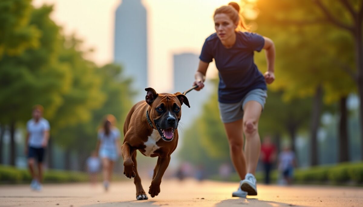 Comment cette laisse « pratique » largement utilisée favorise les chiens qui tirent et augmente les risques de blessures