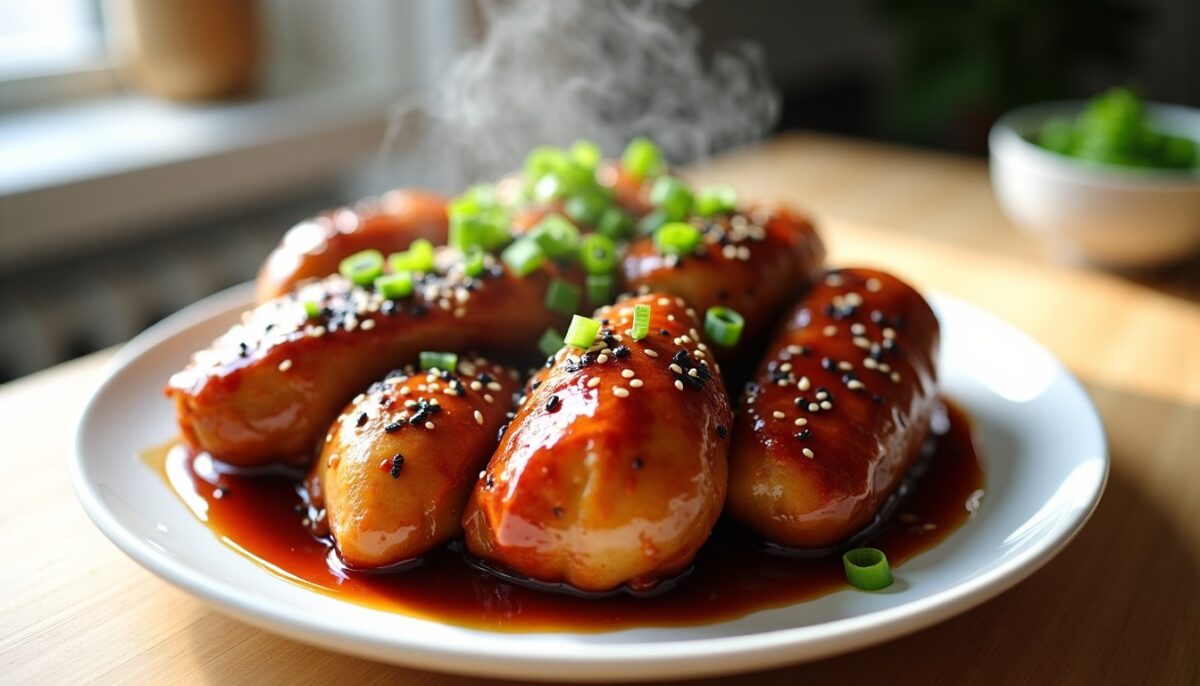 « Incroyable mais vrai : ce poulet teriyaki laqué minute maison bat les commandes à emporter asiatiques »