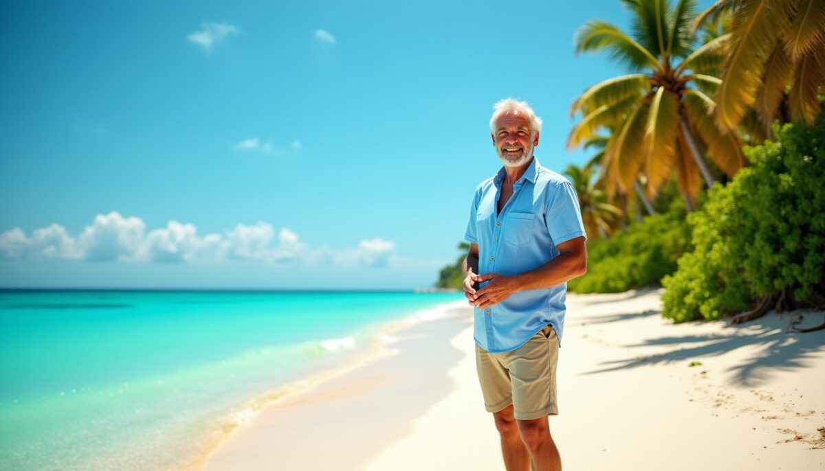 « Je rêvais des Maldives » : à la retraite, il explore une île africaine accessible à 6h de Paris et bien plus abordable « Je rêvais des Maldives » : à la retraite, il explore une île africaine accessible à 6h de Paris et bien plus abordable