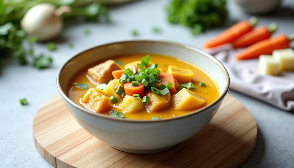 Fini les plats préparés : ce curry japonais léger, prêt en 30 minutes, a révolutionné mes soirées de semaine