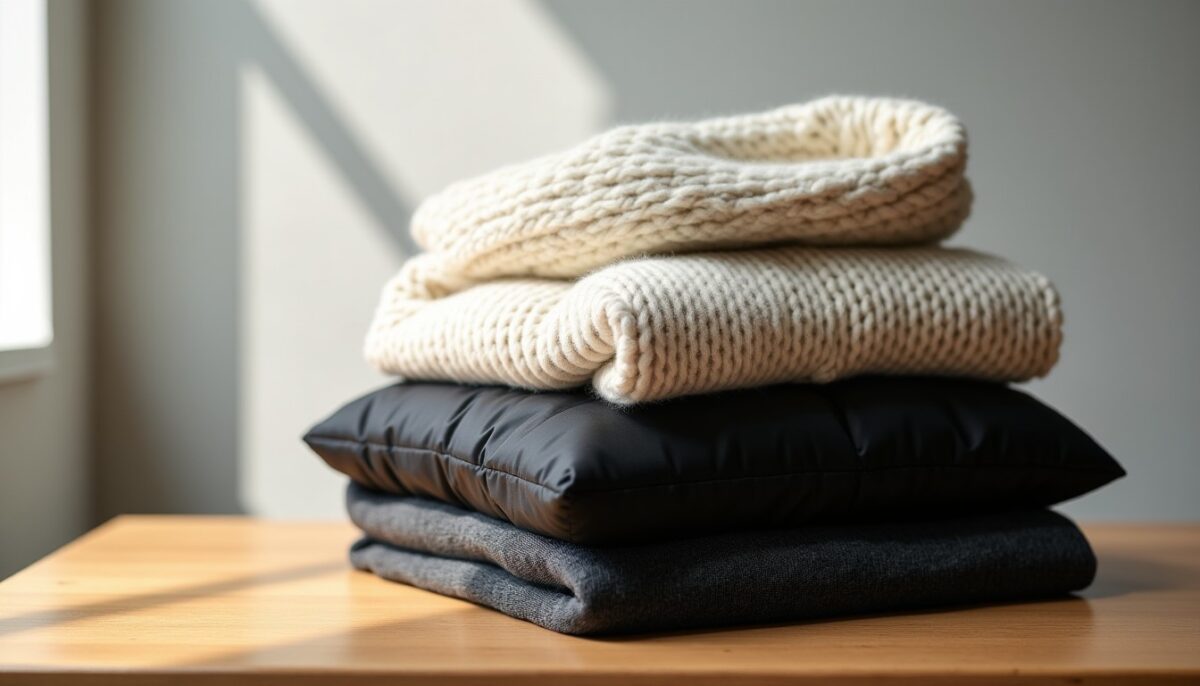Découvrez pourquoi il est essentiel de laver ces 3 vêtements d’hiver dès octobre