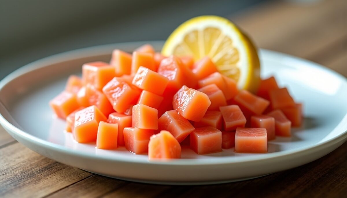 Tartare de saumon : comment une mauvaise utilisation du citron peut gâcher la texture délicate du poisson en seulement dix minutes