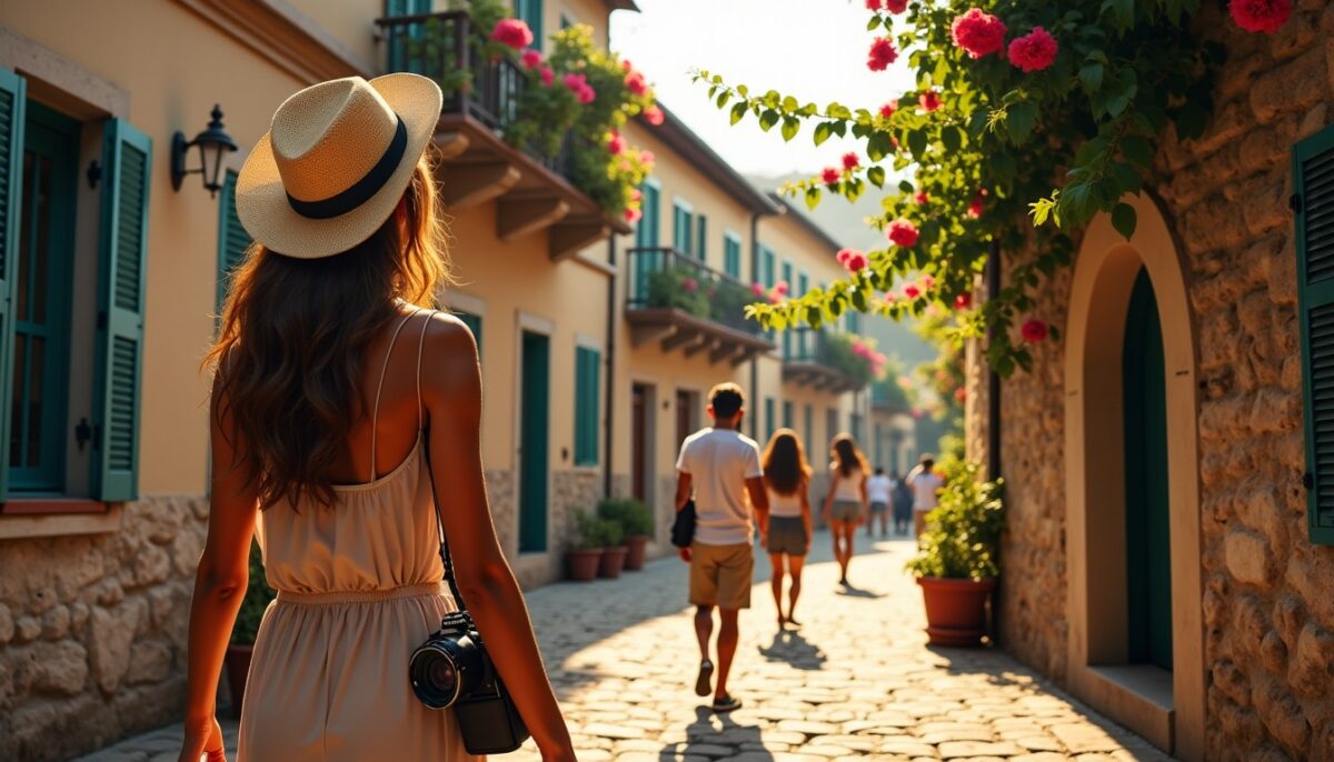 Tourisme de masse : la fin d'une ère, les voyageurs se ruent vers ces villages secrets en Italie, au Japon et au Maroc