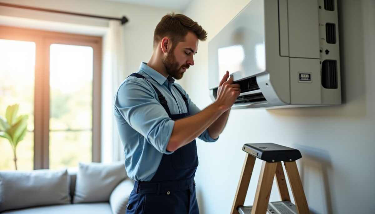 Installer une climatisation : alliez économies d'énergie et confort optimal grâce à la pompe à chaleur air/air