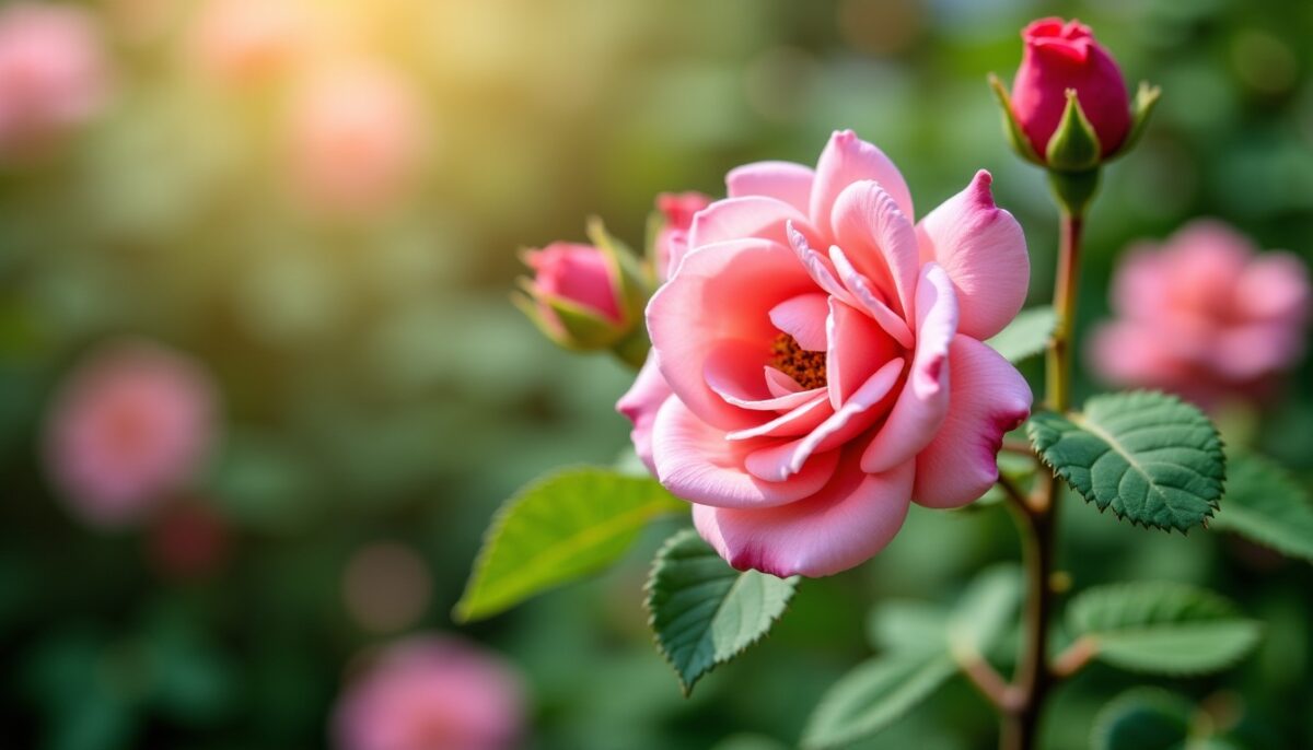 Pourquoi choisir cet arbre à fleurs roses pour votre petit jardin : bénéfices et conseils d’aménagement