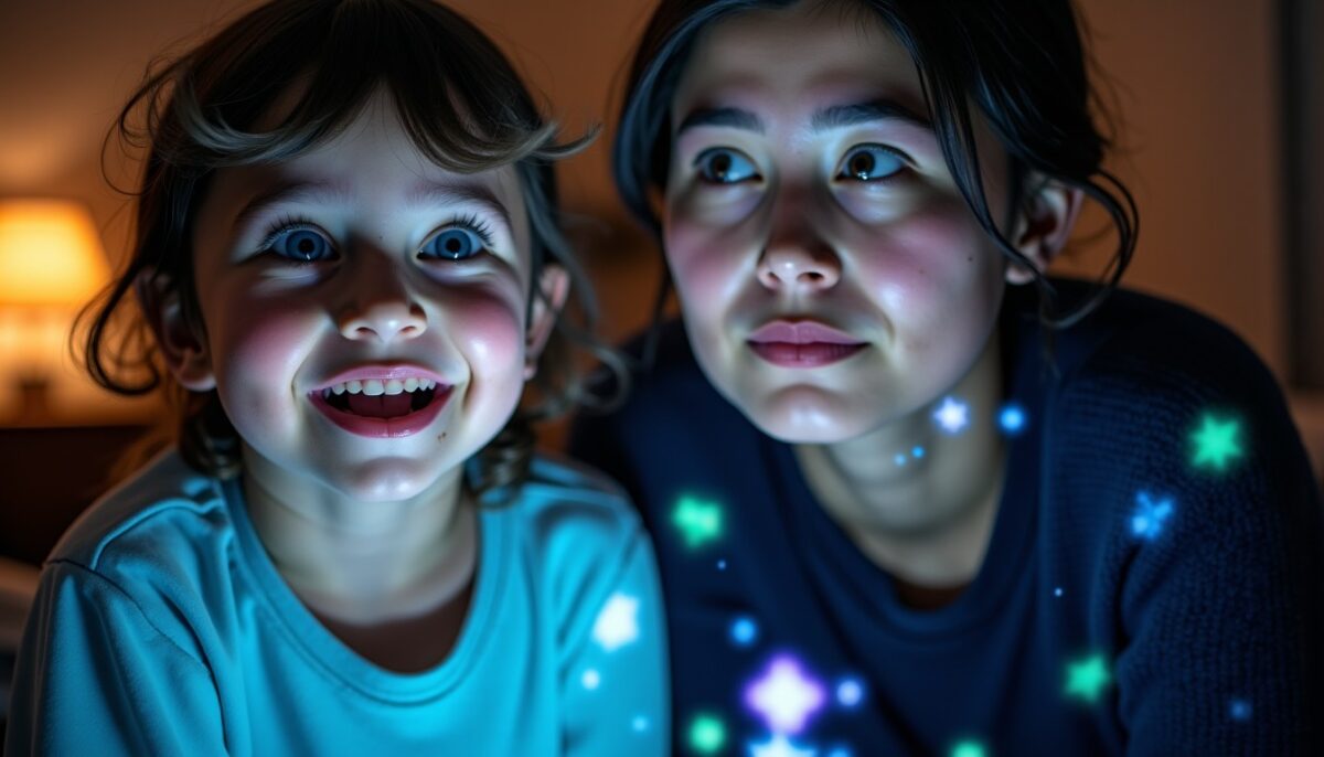 Projecteur d'étoiles : idéal pour les enfants, limité pour les adultes ?